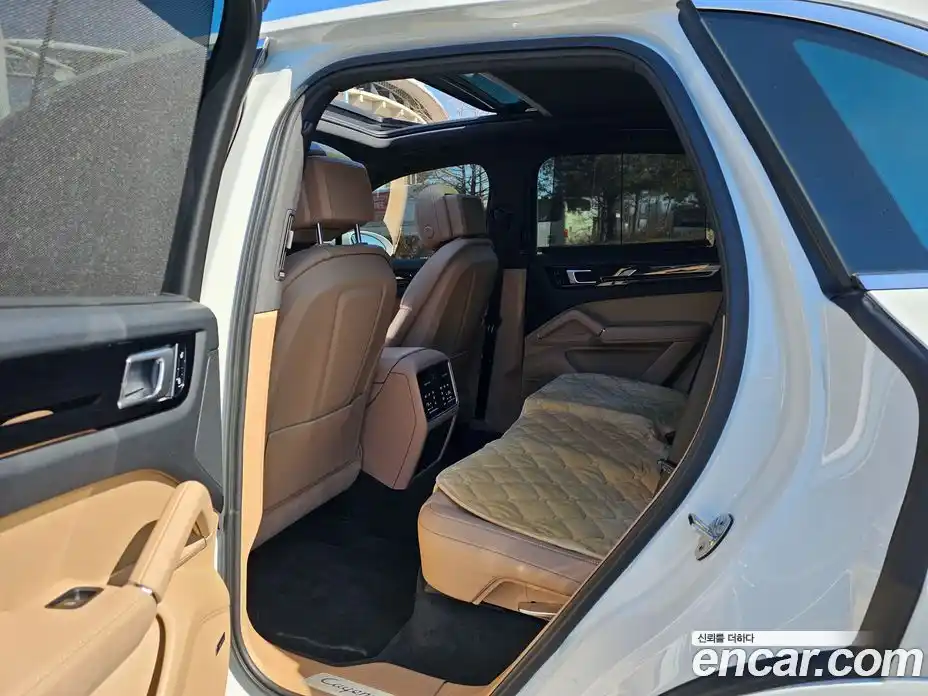 Porsche Cayenne 2019 3.0 Автомат в Москве № 165762, фото 10