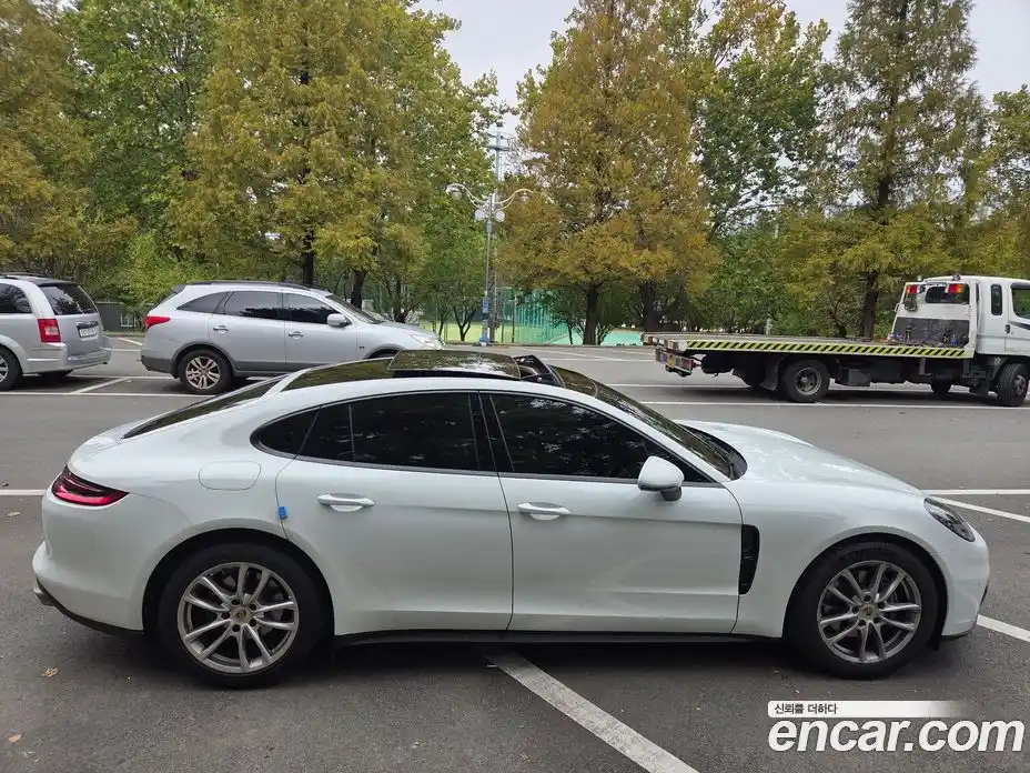 Porsche Panamera 2020 3.0 Автомат в Москве № 165846, фото 11