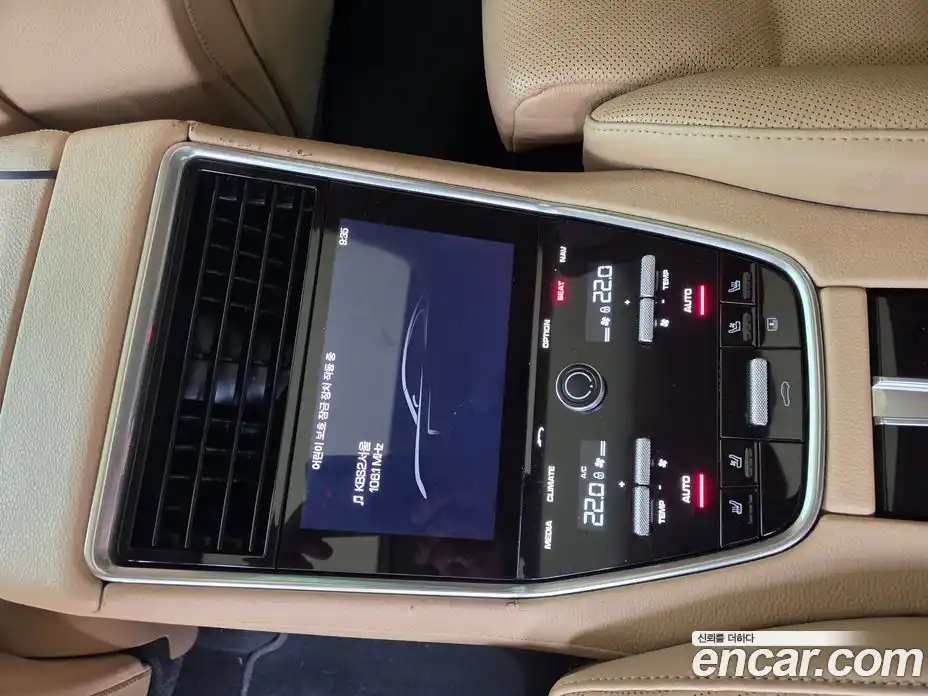 Porsche Panamera 2020 3.0 Автомат в Москве № 165846, фото 13