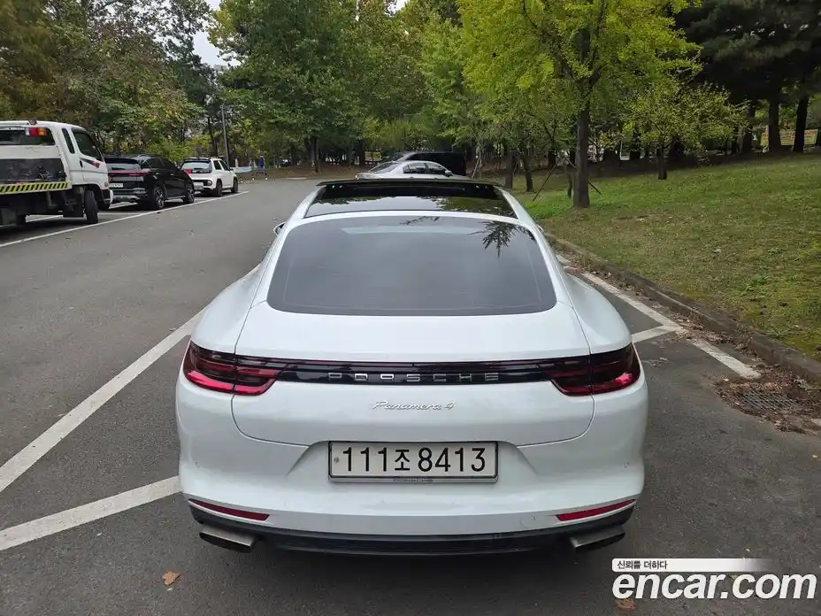 Porsche Panamera 2020 3.0 Автомат в Москве № 165846, фото 14