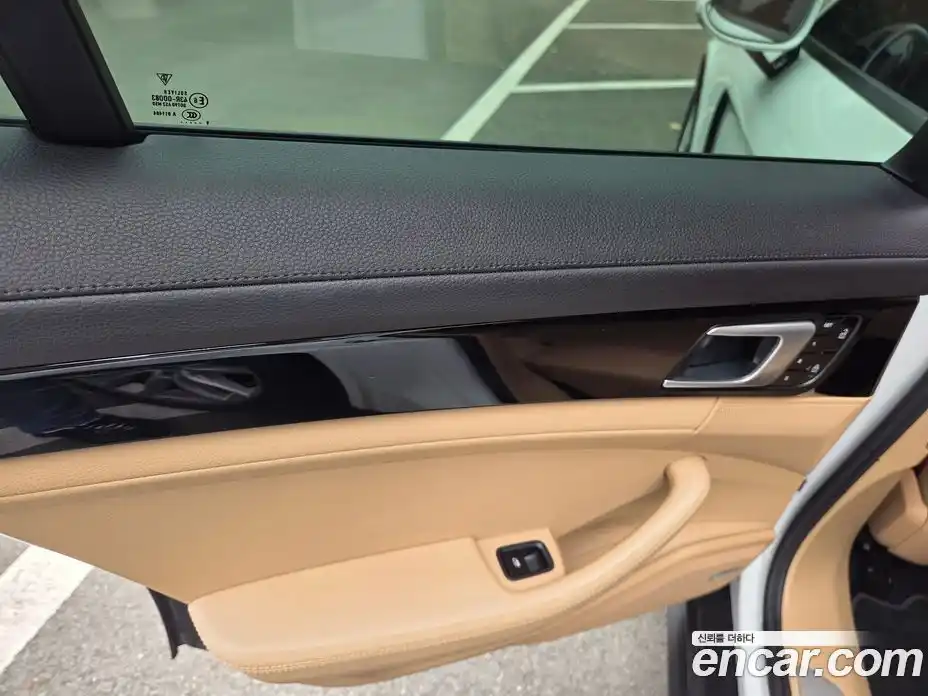 Porsche Panamera 2020 3.0 Автомат в Москве № 165846, фото 17