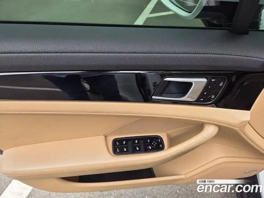 Porsche Panamera 2020 3.0 Автомат в Москве № 165846, фото 18