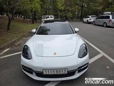 Porsche Panamera 2020 3.0 Автомат в Москве № 165846, миниатюра 2