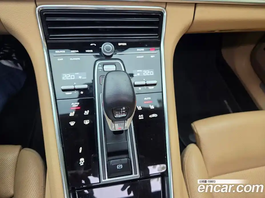 Porsche Panamera 2020 3.0 Автомат в Москве № 165846, фото 5