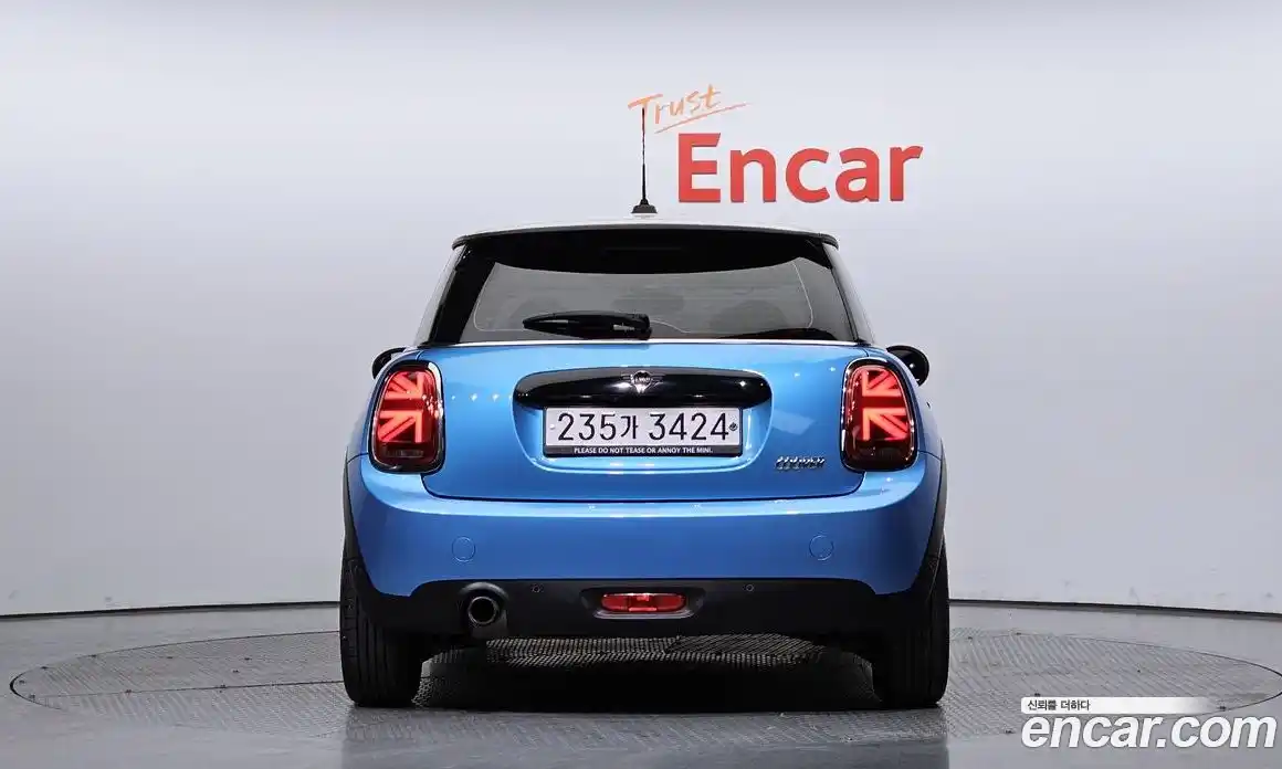 Mini Cooper 2019 1.5 Автомат в Москве № 166083, фото 13