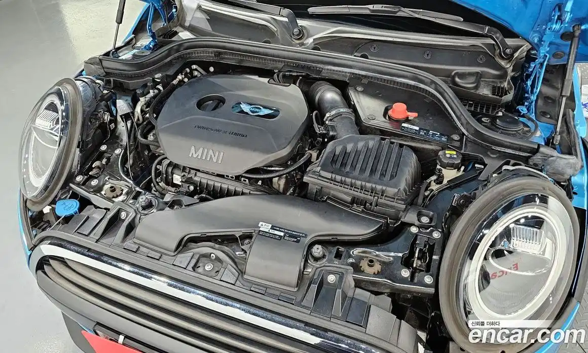 Mini Cooper 2019 1.5 Автомат в Москве № 166083, фото 15