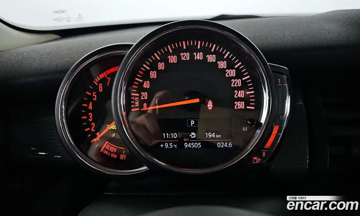 Mini Cooper 2019 1.5 Автомат в Москве № 166083, фото 8