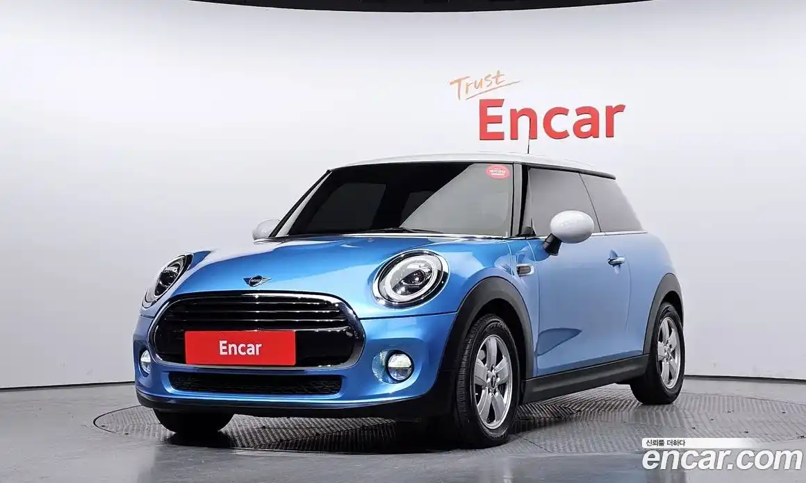Mini Cooper 2019 1.5 Автомат в Москве № 166083, фото 10