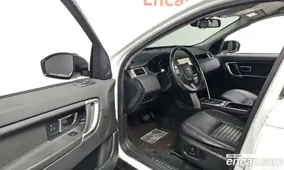 Land Rover Discovery Sport 2017 2.0 Автомат в Москве № 166251, миниатюра 12
