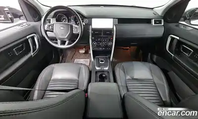 Land Rover Discovery Sport 2017 2.0 Автомат в Москве № 166251, миниатюра 3