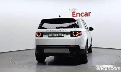 Land Rover Discovery Sport 2017 2.0 Автомат в Москве № 166251, миниатюра 7