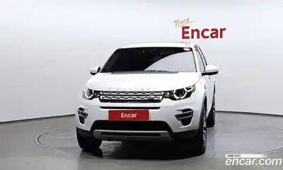 Land Rover Discovery Sport 2017 2.0 Автомат в Москве № 166251, миниатюра 9