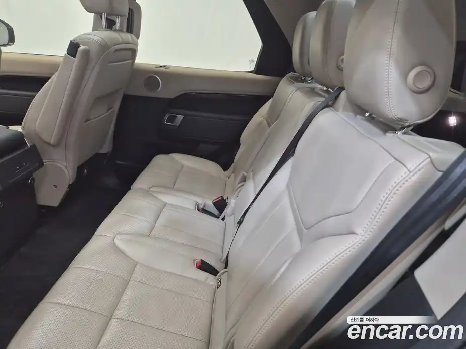 Land Rover Discovery 2020 2.0 Автомат в Москве № 166464, фото 14