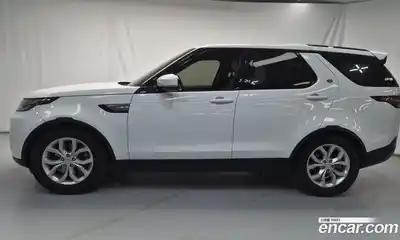 Land Rover Discovery 2020 2.0 Автомат в Москве № 166464, миниатюра 2