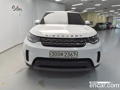 Land Rover Discovery 2020 2.0 Автомат в Москве № 166464, миниатюра 4