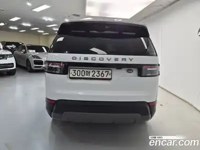 Land Rover Discovery 2020 2.0 Автомат в Москве № 166464, миниатюра 5