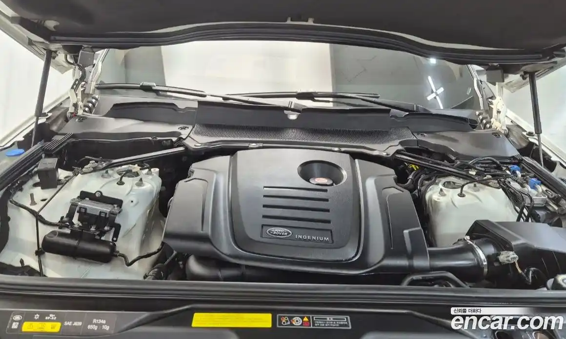 Land Rover Discovery 2020 2.0 Автомат в Москве № 166464, фото 6