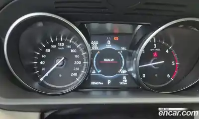 Land Rover Discovery 2020 2.0 Автомат в Москве № 166464, миниатюра 8