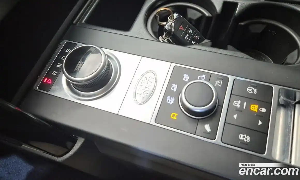 Land Rover Discovery 2020 2.0 Автомат в Москве № 166464, фото 9