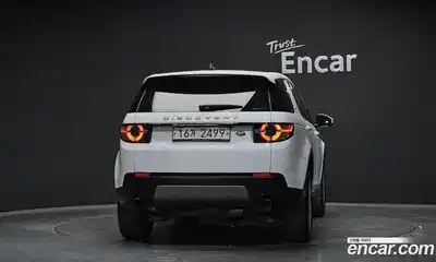 Land Rover Discovery Sport 2017 2.0 Автомат в Москве № 166695, миниатюра 11