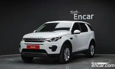 Land Rover Discovery Sport 2017 2.0 Автомат в Москве № 166695, миниатюра 12