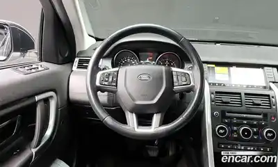 Land Rover Discovery Sport 2017 2.0 Автомат в Москве № 166695, миниатюра 2