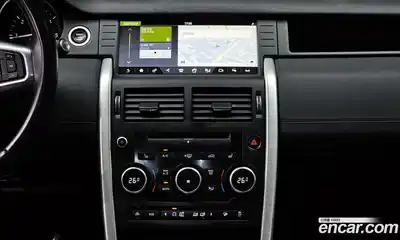 Land Rover Discovery Sport 2017 2.0 Автомат в Москве № 166695, миниатюра 3