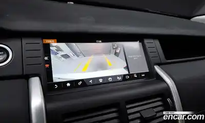 Land Rover Discovery Sport 2017 2.0 Автомат в Москве № 166695, миниатюра 9