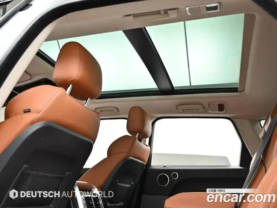 Land Rover Range-Rover Sport 2017 3.0 Автомат в Москве № 166880, фото 19