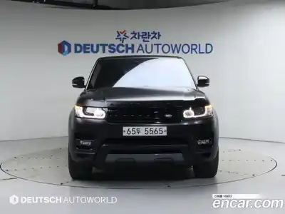 Land Rover Range-Rover Sport 2017 3.0 Автомат в Москве № 166880, миниатюра 3