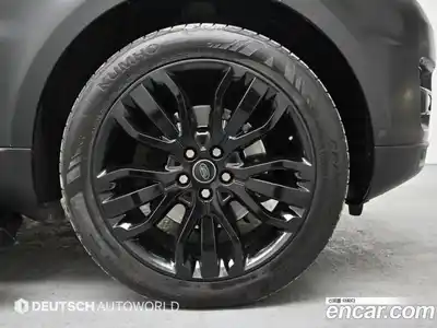 Land Rover Range-Rover Sport 2017 3.0 Автомат в Москве № 166880, миниатюра 5