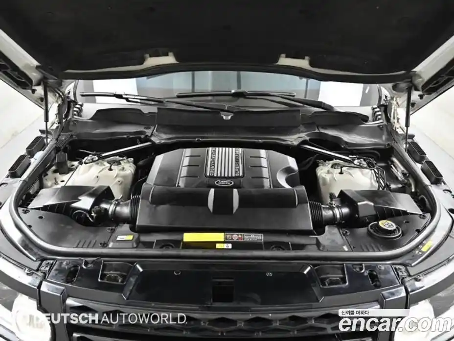 Land Rover Range-Rover Sport 2017 3.0 Автомат в Москве № 166880, фото 6