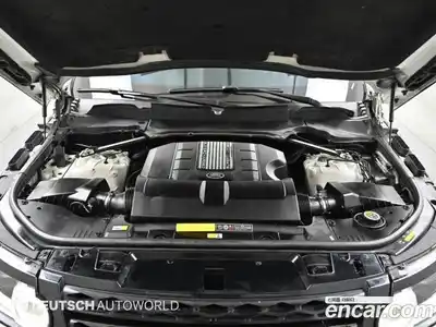 Land Rover Range-Rover Sport 2017 3.0 Автомат в Москве № 166880, миниатюра 6