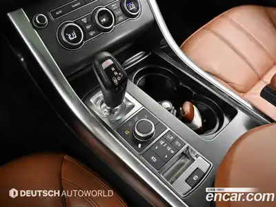Land Rover Range-Rover Sport 2017 3.0 Автомат в Москве № 166880, миниатюра 9