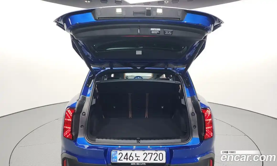 Mini Countryman 2024 2.0 Автомат в Москве № 166985, фото 15