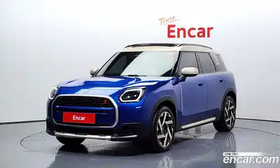 Mini Countryman 2024 2.0 Автомат в Москве № 166985, миниатюра 3