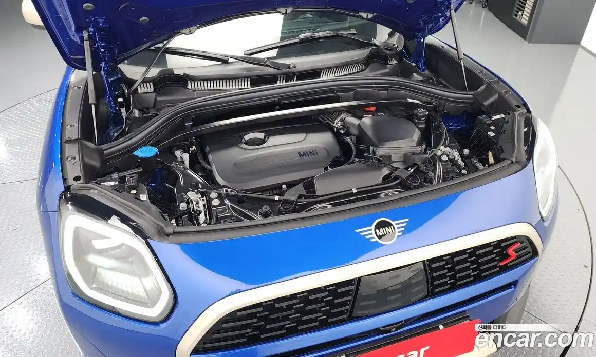 Mini Countryman 2024 2.0 Автомат в Москве № 166985, фото 4