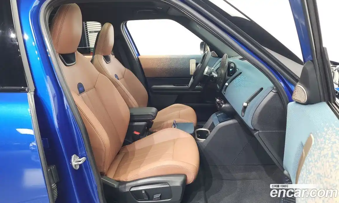 Mini Countryman 2024 2.0 Автомат в Москве № 166985, фото 5