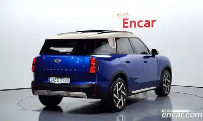 Mini Countryman 2024 2.0 Автомат в Москве № 166985, миниатюра 8