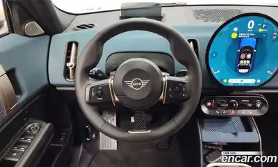 Mini Countryman 2024 2.0 Автомат в Москве № 166985, миниатюра 9