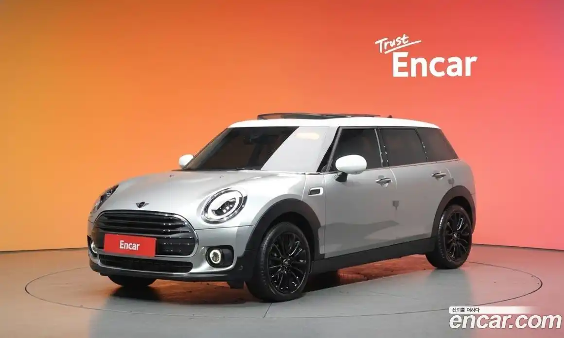 Mini Clubman 2023 1.5 Автомат в Москве № 167076, фото 16