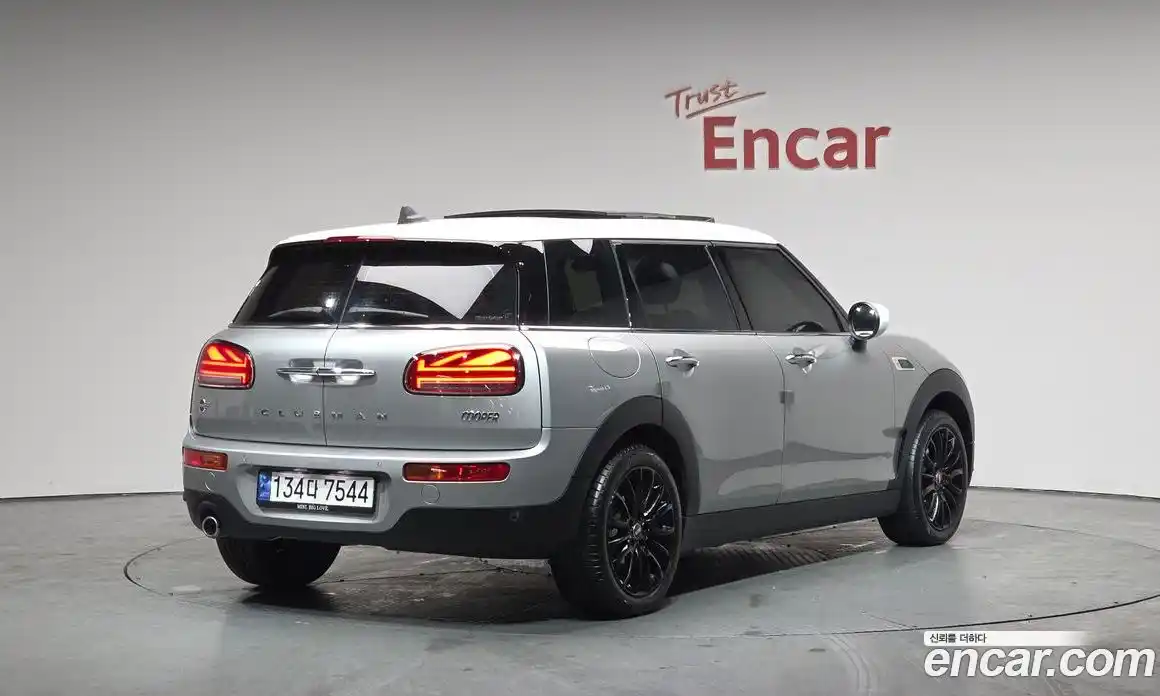 Mini Clubman 2023 1.5 Автомат в Москве № 167076, фото 18