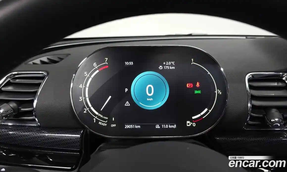 Mini Clubman 2023 1.5 Автомат в Москве № 167076, фото 3