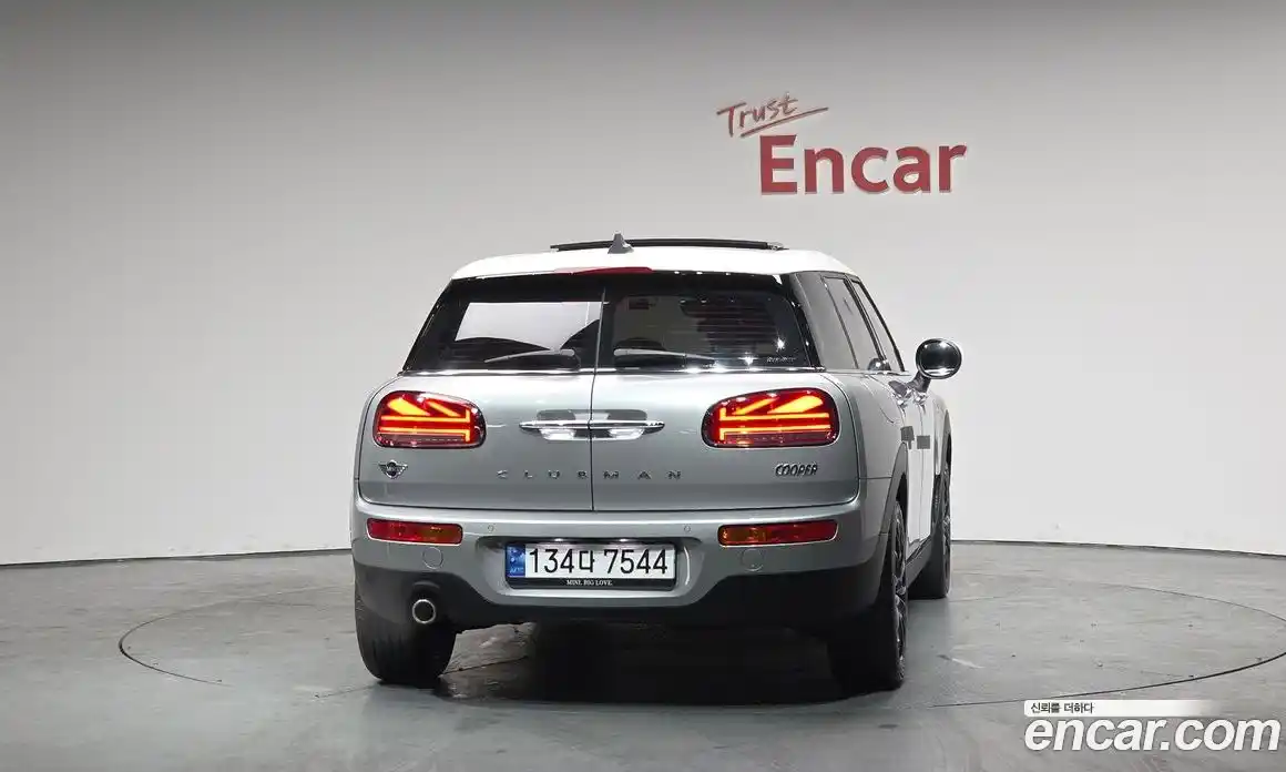 Mini Clubman 2023 1.5 Автомат в Москве № 167076, фото 10