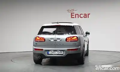 Mini Clubman 2023 1.5 Автомат в Москве № 167076, миниатюра 10