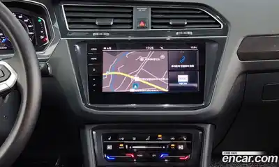 Volkswagen Tiguan 2023 2.0 Автомат в Москве № 168633, миниатюра 8