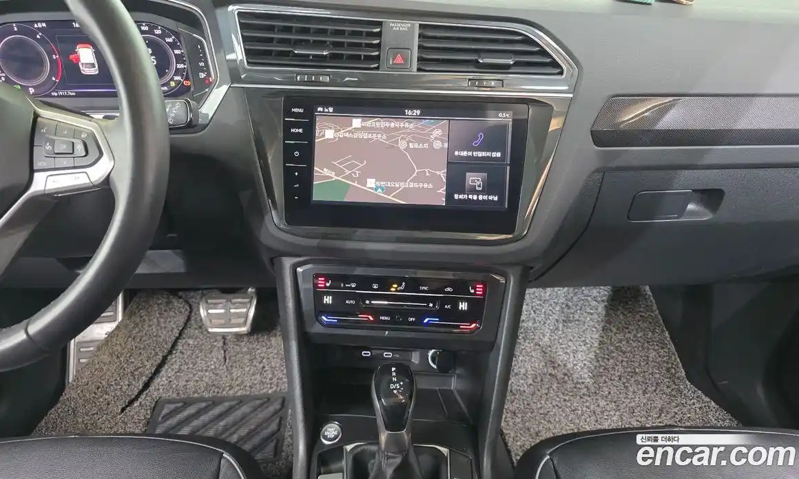 Volkswagen Tiguan 2022 2.0 Автомат в Москве № 168757, фото 15