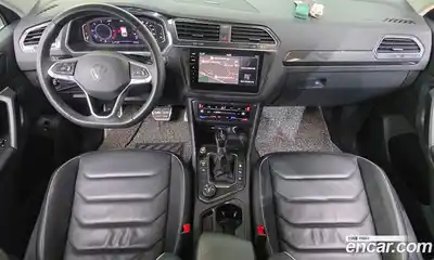 Volkswagen Tiguan 2022 2.0 Автомат в Москве № 168757, миниатюра 7
