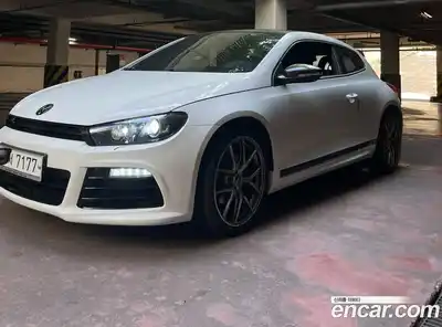 Volkswagen Scirocco, 2014