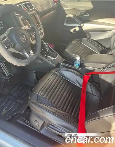 Volkswagen Scirocco 2014 2.0 Автомат в Москве № 168783, миниатюра 11